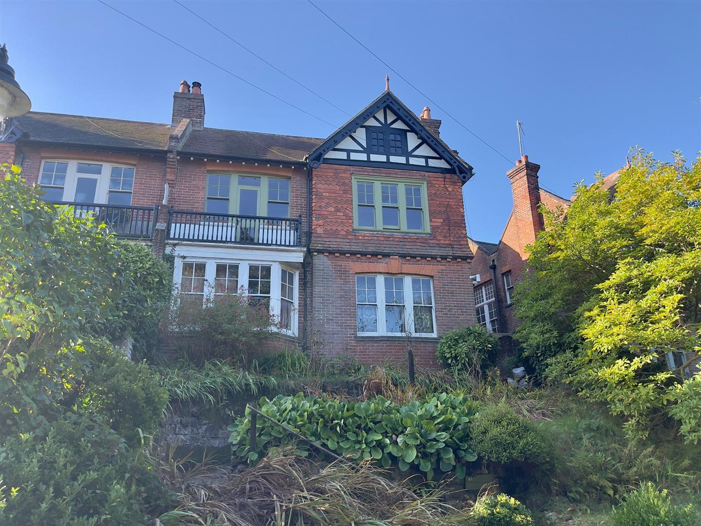 Hastings Old Town Estate Agent. Just Property for Sale